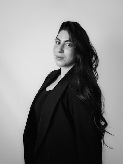 Professional portrait