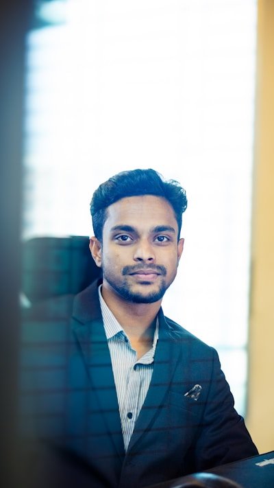 Professional portrait